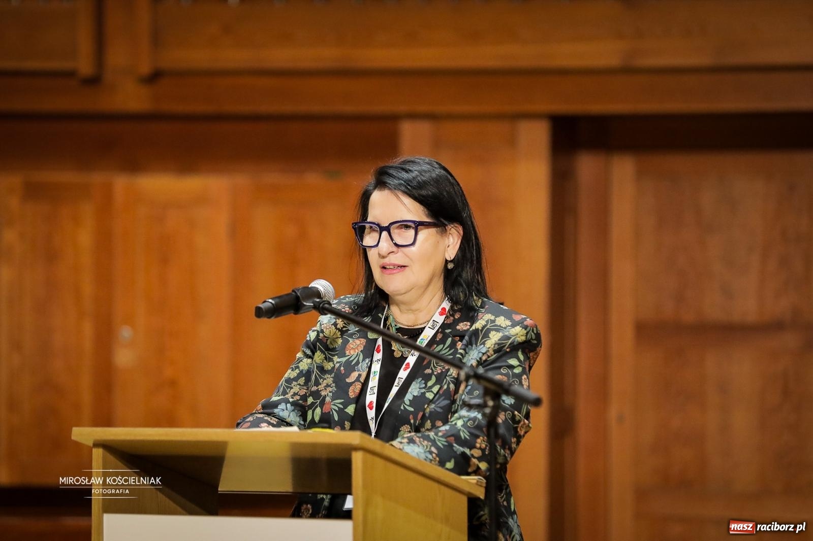 Zdjęcie w galerii na portalu naszraciborz.pl: Jesteśmy z Kasprowicza. Jubileusz 80-lecia I Liceum Ogólnokształcącego w Raciborzu na bis! [FOTO i WIDEO] wiadomości z regionu
