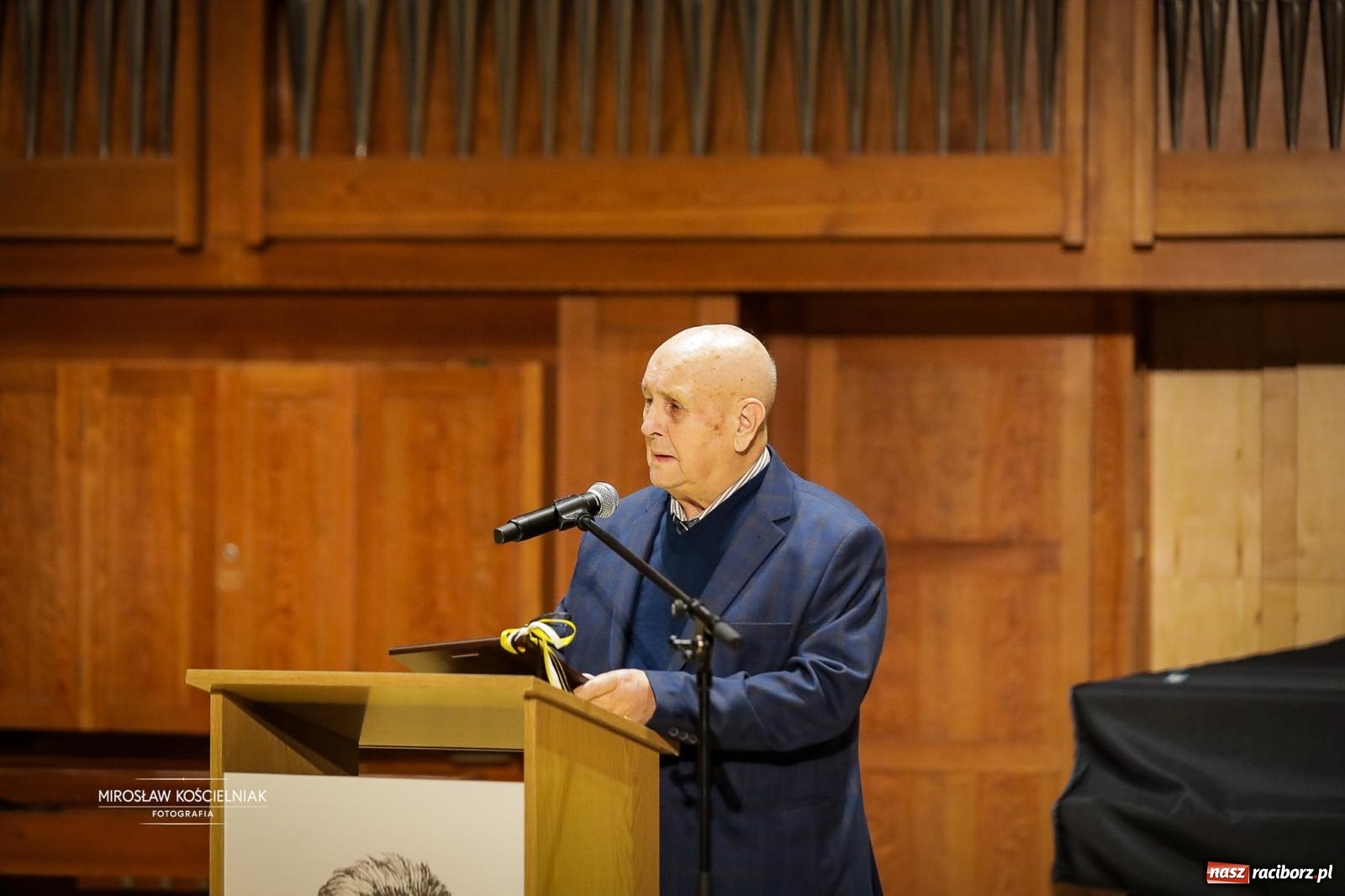 Zdjęcie w galerii na portalu naszraciborz.pl: Jesteśmy z Kasprowicza. Jubileusz 80-lecia I Liceum Ogólnokształcącego w Raciborzu na bis! [FOTO i WIDEO] wiadomości z regionu