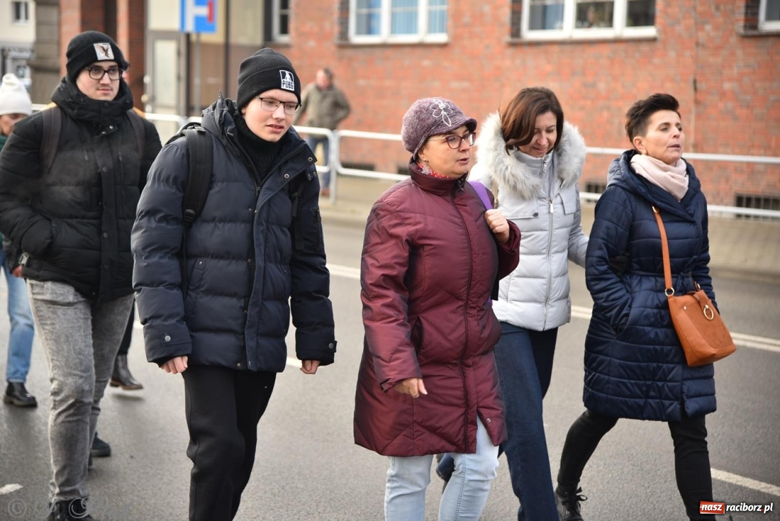 Zdjęcie w galerii na portalu naszraciborz.pl: Bajkowy Zamek Piastowski gościł Pociąg Świątecznych Marzeń [FOTO i WIDEO] wiadomości z regionu