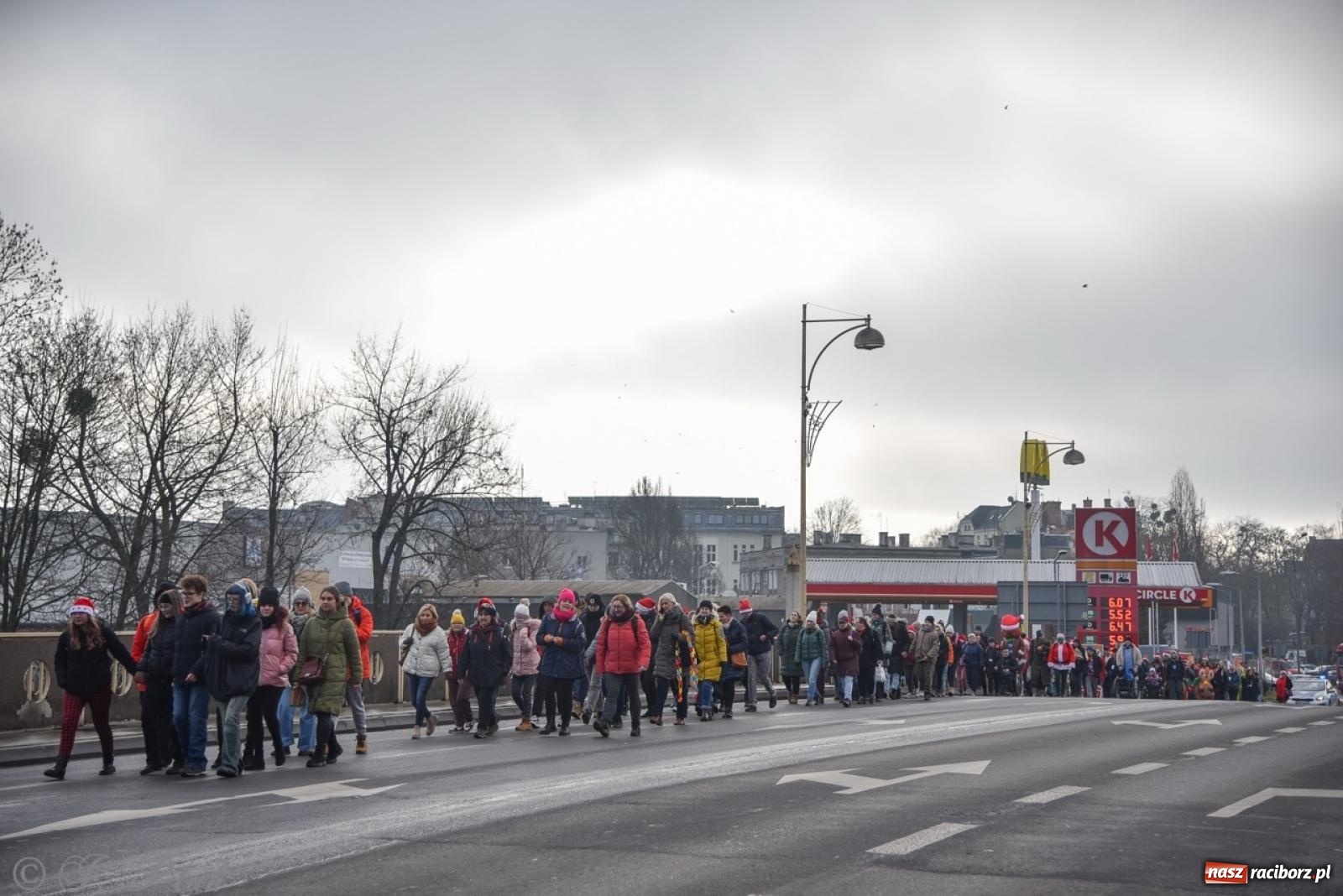 Zdjęcie w galerii na portalu naszraciborz.pl: Bajkowy Zamek Piastowski gościł Pociąg Świątecznych Marzeń [FOTO i WIDEO] wiadomości z regionu