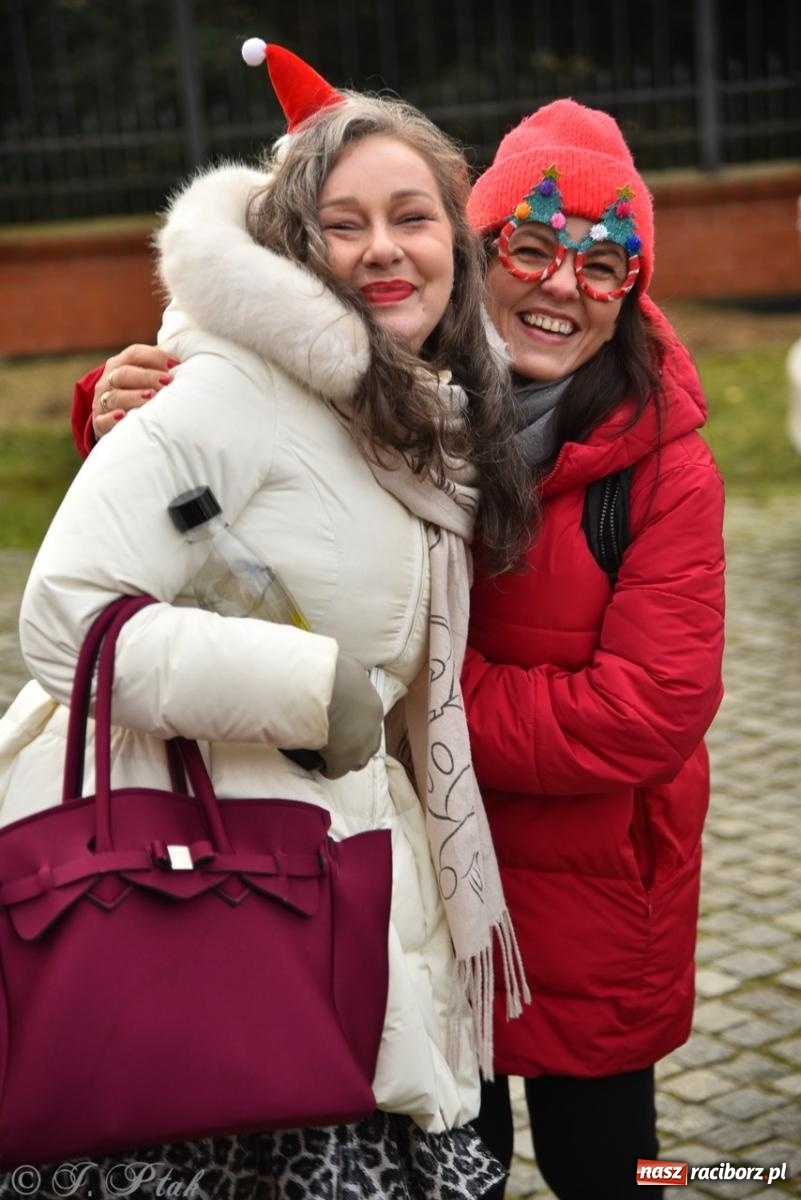 Zdjęcie w galerii na portalu naszraciborz.pl: Bajkowy Zamek Piastowski gościł Pociąg Świątecznych Marzeń [FOTO i WIDEO] wiadomości z regionu