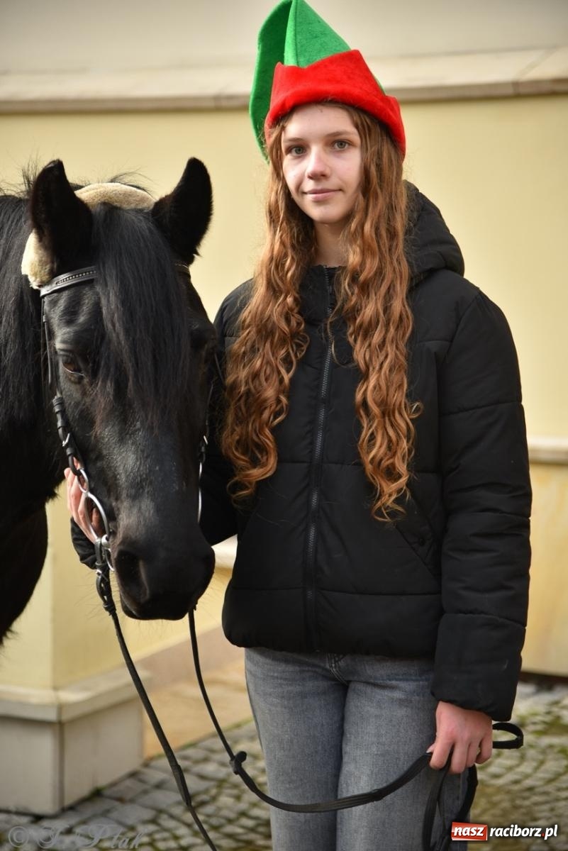 Zdjęcie w galerii na portalu naszraciborz.pl: Bajkowy Zamek Piastowski gościł Pociąg Świątecznych Marzeń [FOTO i WIDEO] wiadomości z regionu