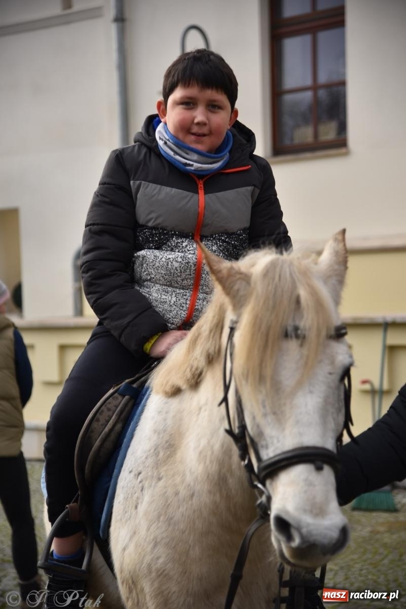 Zdjęcie w galerii na portalu naszraciborz.pl: Bajkowy Zamek Piastowski gościł Pociąg Świątecznych Marzeń [FOTO i WIDEO] wiadomości z regionu