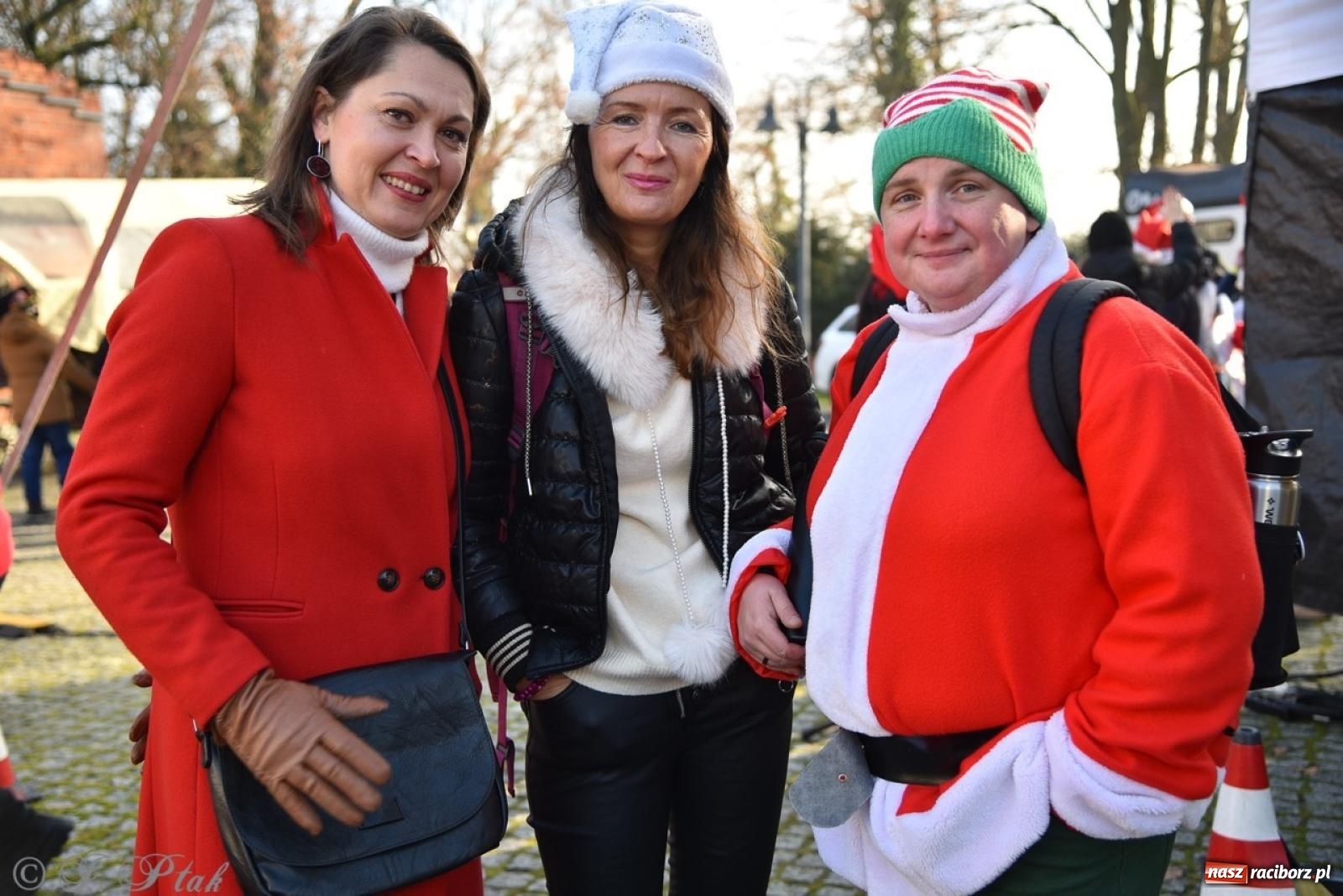 Zdjęcie w galerii na portalu naszraciborz.pl: Bajkowy Zamek Piastowski gościł Pociąg Świątecznych Marzeń [FOTO i WIDEO] wiadomości z regionu