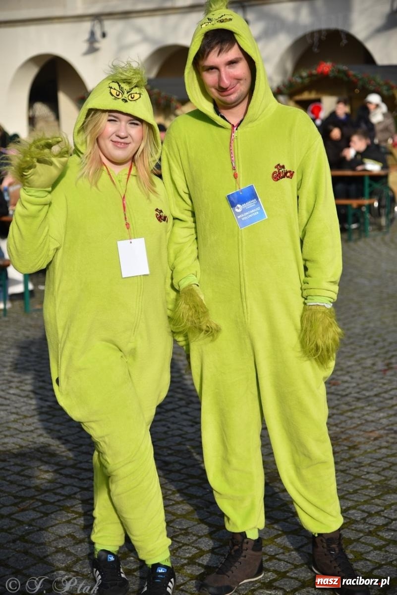 Zdjęcie w galerii na portalu naszraciborz.pl: Bajkowy Zamek Piastowski gościł Pociąg Świątecznych Marzeń [FOTO i WIDEO] wiadomości z regionu