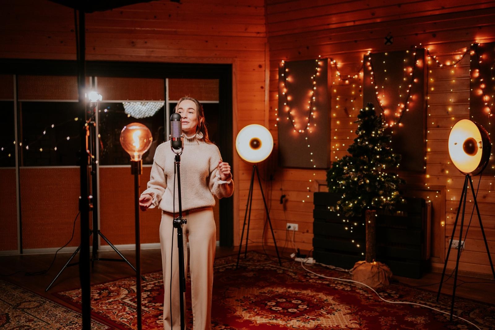 Zdjęcie w galerii na portalu naszraciborz.pl: MY SOM STOND wraca do Raciborza – teledysk Świąteczny Psalm już dostępny wiadomości z regionu