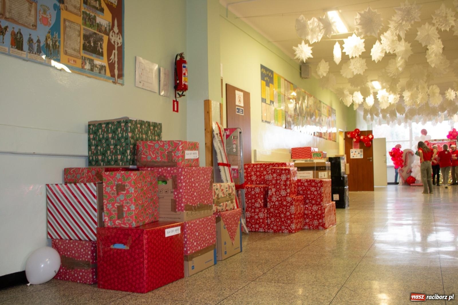 Zdjęcie w galerii na portalu naszraciborz.pl: Weekend Cudów Szlachetnej Paczki w Raciborzu – 26 rodzin otrzymało pomoc wiadomości z regionu