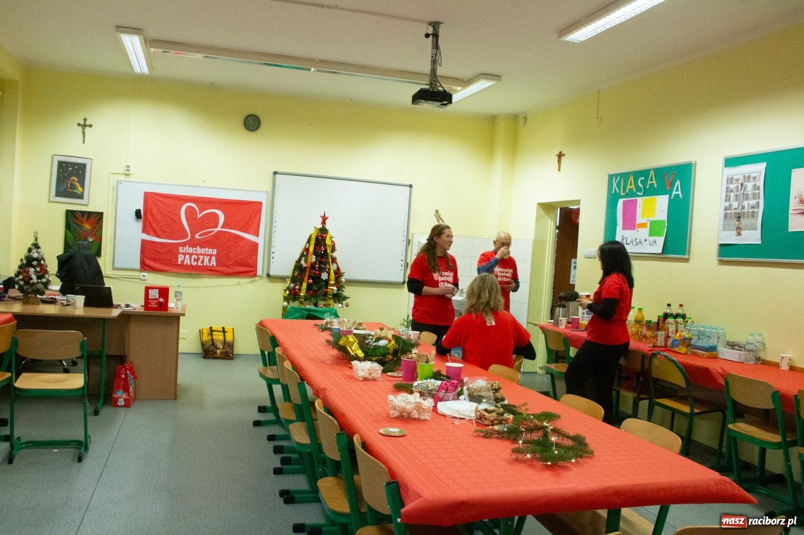 Zdjęcie w galerii na portalu naszraciborz.pl: Weekend Cudów Szlachetnej Paczki w Raciborzu – 26 rodzin otrzymało pomoc wiadomości z regionu