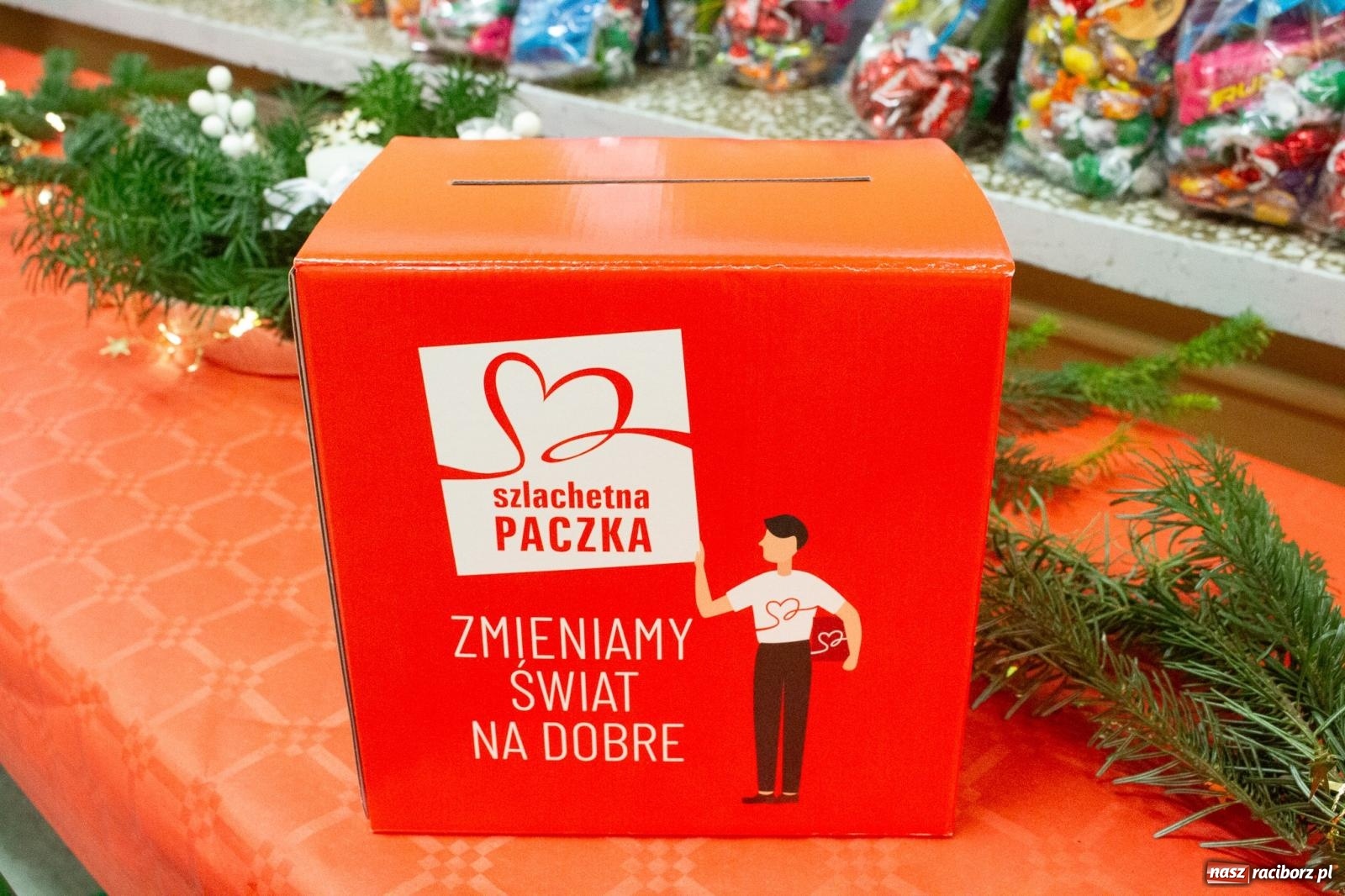 Zdjęcie w galerii na portalu naszraciborz.pl: Weekend Cudów Szlachetnej Paczki w Raciborzu – 26 rodzin otrzymało pomoc wiadomości z regionu