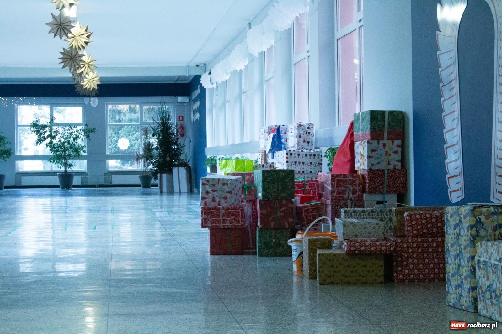 Zdjęcie w galerii na portalu naszraciborz.pl: Weekend Cudów Szlachetnej Paczki w Raciborzu – 26 rodzin otrzymało pomoc wiadomości z regionu