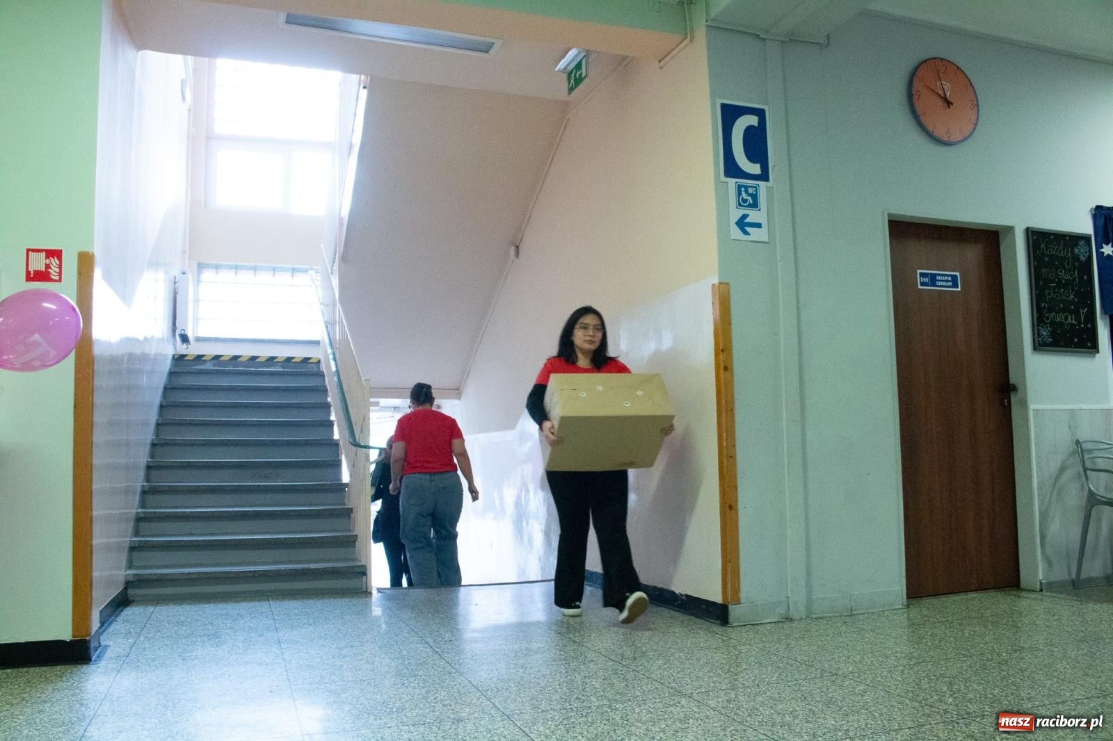 Zdjęcie w galerii na portalu naszraciborz.pl: Weekend Cudów Szlachetnej Paczki w Raciborzu – 26 rodzin otrzymało pomoc wiadomości z regionu