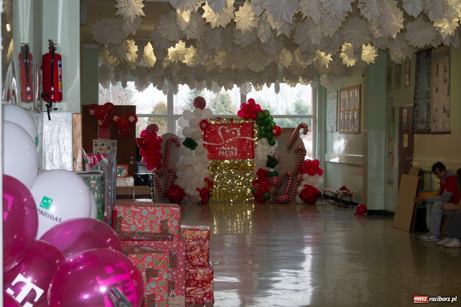 Zdjęcie w galerii na portalu naszraciborz.pl: Weekend Cudów Szlachetnej Paczki w Raciborzu – 26 rodzin otrzymało pomoc wiadomości z regionu