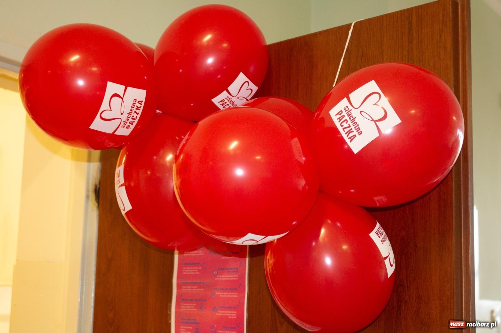 Zdjęcie w galerii na portalu naszraciborz.pl: Weekend Cudów Szlachetnej Paczki w Raciborzu – 26 rodzin otrzymało pomoc wiadomości z regionu