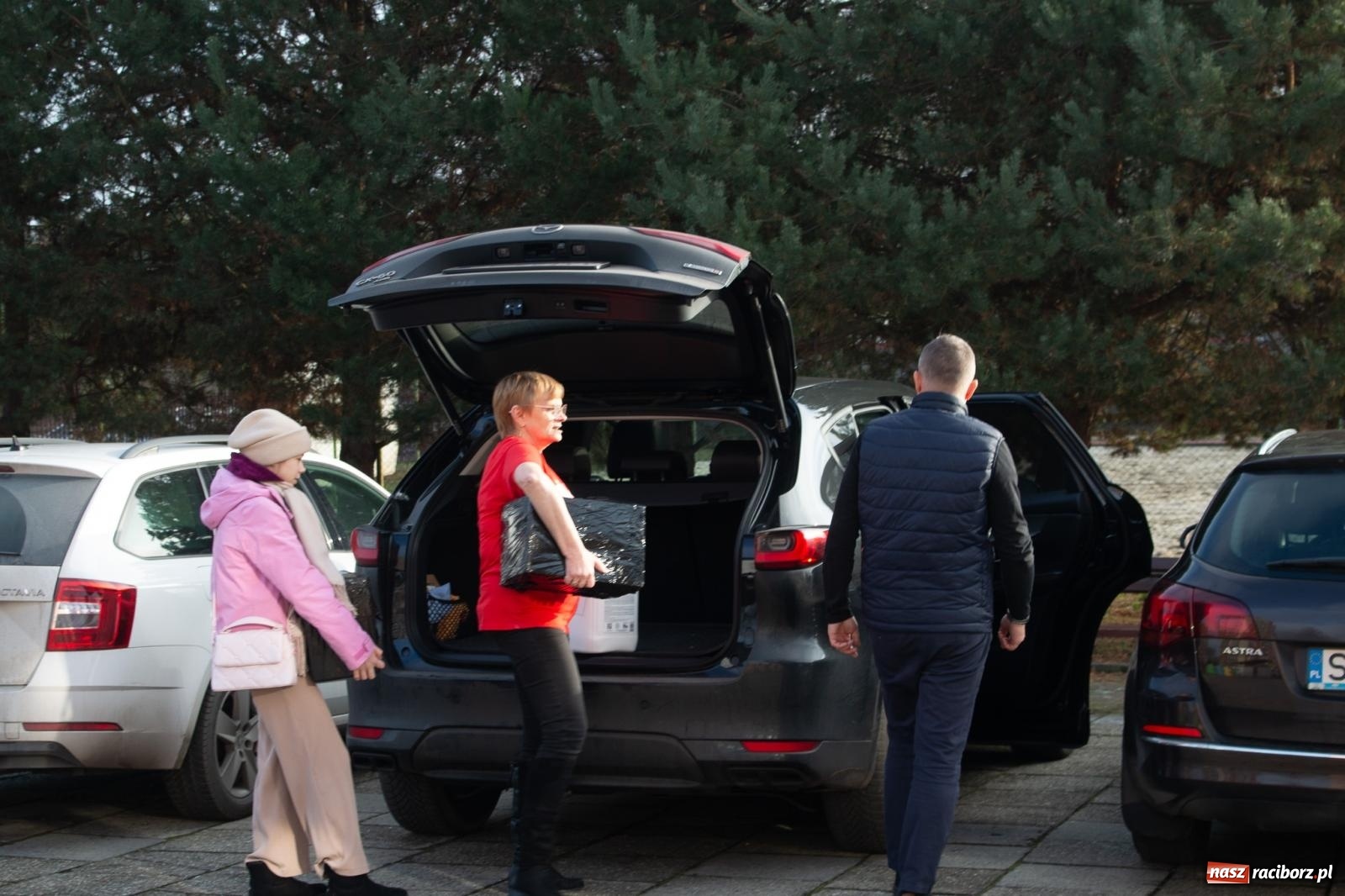 Zdjęcie w galerii na portalu naszraciborz.pl: Weekend Cudów Szlachetnej Paczki w Raciborzu – 26 rodzin otrzymało pomoc wiadomości z regionu