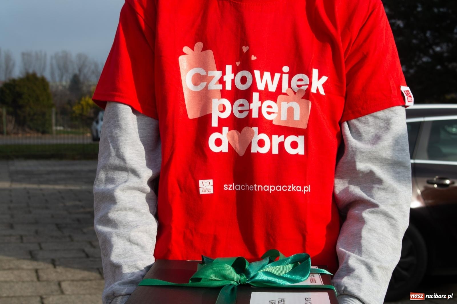 Zdjęcie w galerii na portalu naszraciborz.pl: Weekend Cudów Szlachetnej Paczki w Raciborzu – 26 rodzin otrzymało pomoc wiadomości z regionu