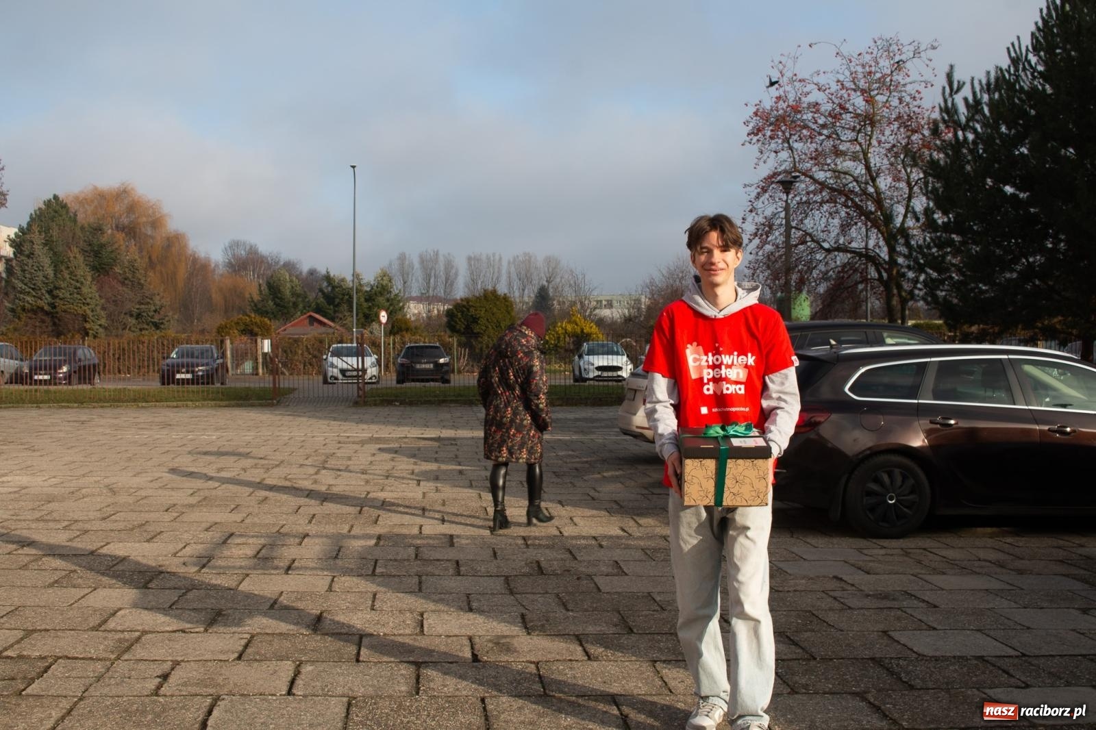 Zdjęcie w galerii na portalu naszraciborz.pl: Weekend Cudów Szlachetnej Paczki w Raciborzu – 26 rodzin otrzymało pomoc wiadomości z regionu