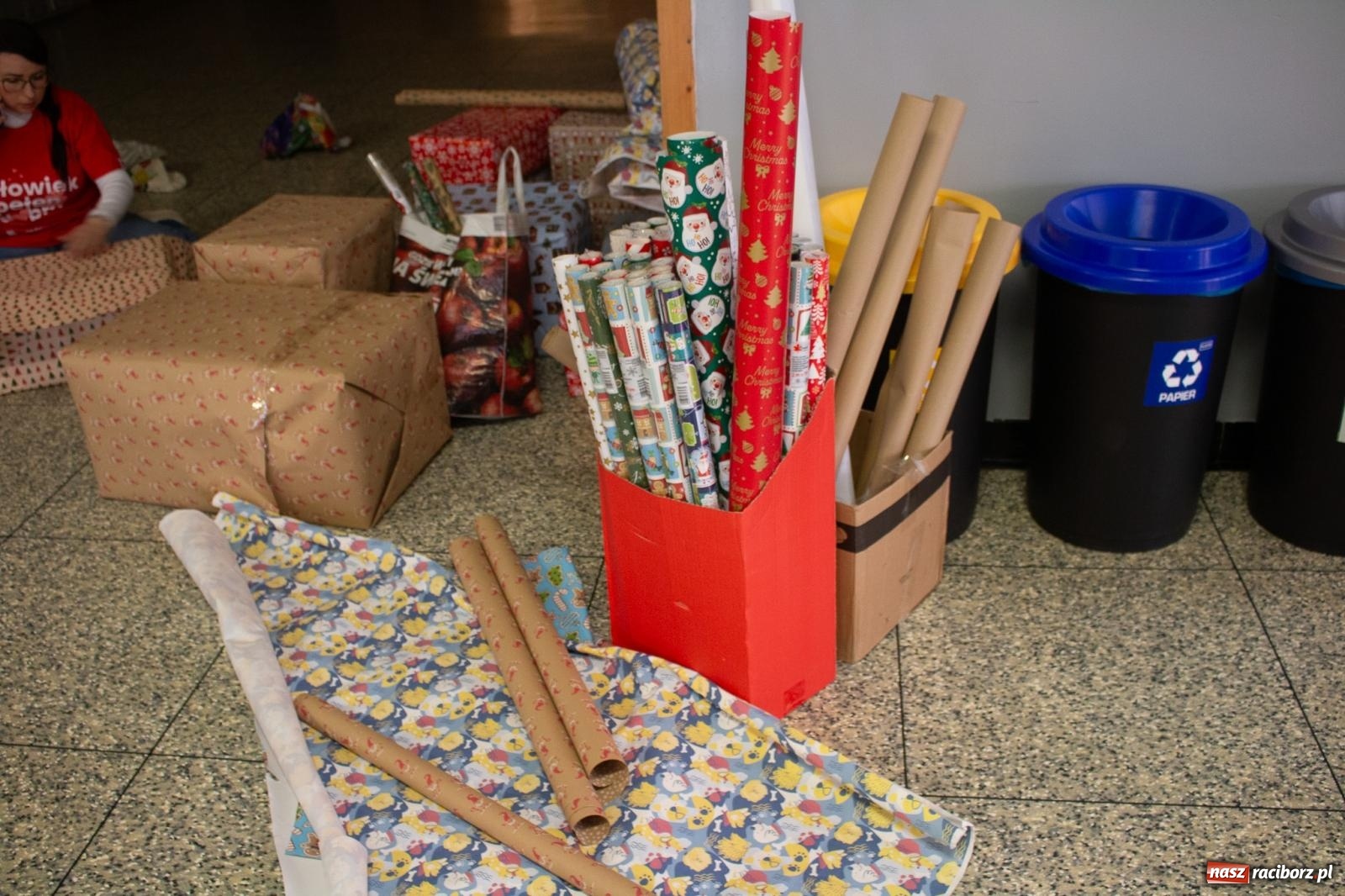 Zdjęcie w galerii na portalu naszraciborz.pl: Weekend Cudów Szlachetnej Paczki w Raciborzu – 26 rodzin otrzymało pomoc wiadomości z regionu