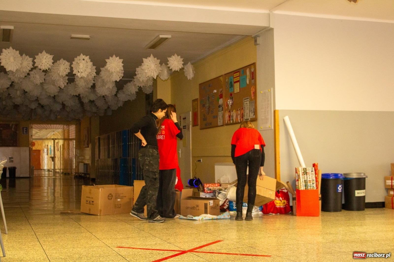 Zdjęcie w galerii na portalu naszraciborz.pl: Weekend Cudów Szlachetnej Paczki w Raciborzu – 26 rodzin otrzymało pomoc wiadomości z regionu