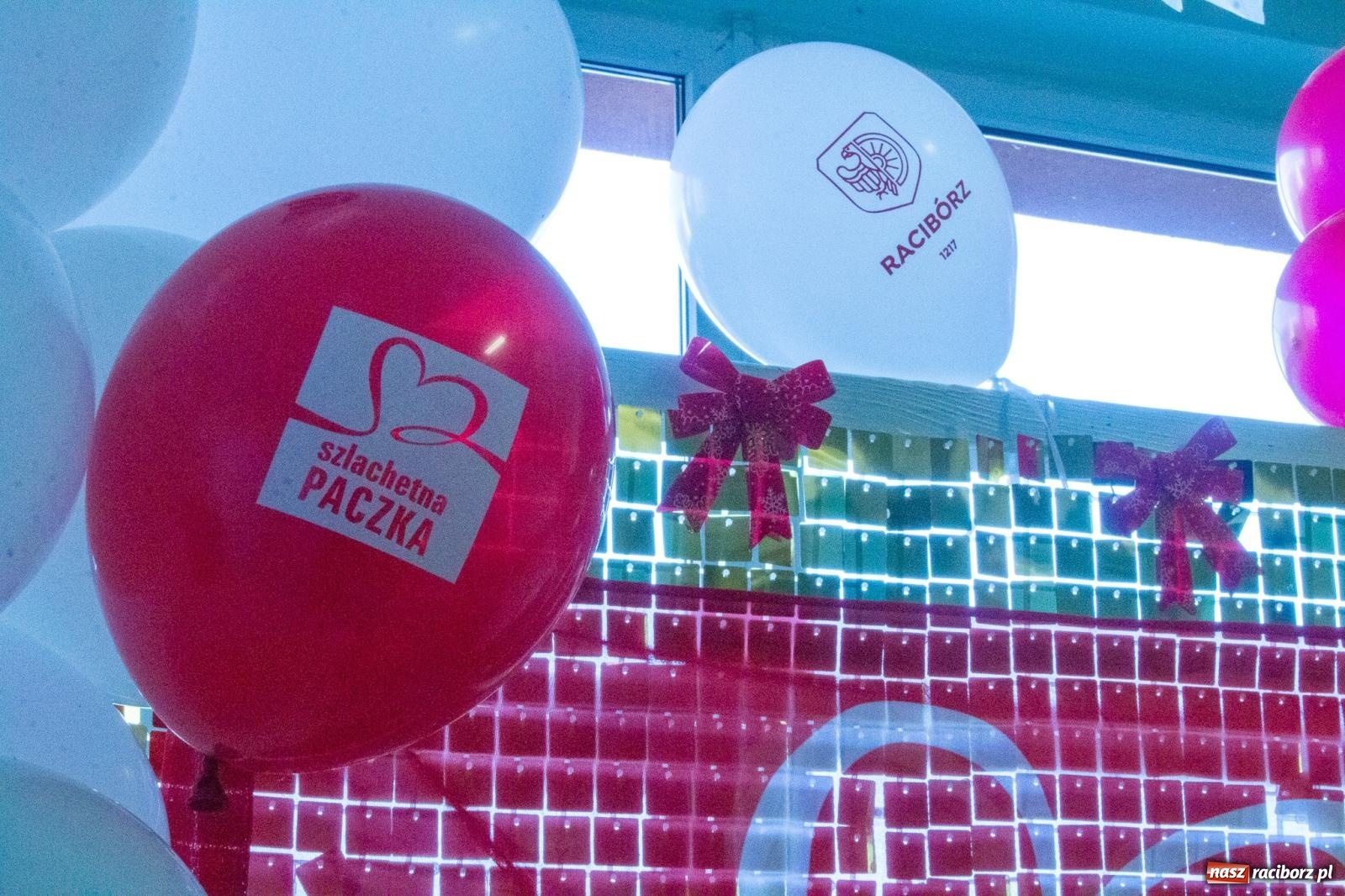 Zdjęcie w galerii na portalu naszraciborz.pl: Weekend Cudów Szlachetnej Paczki w Raciborzu – 26 rodzin otrzymało pomoc wiadomości z regionu