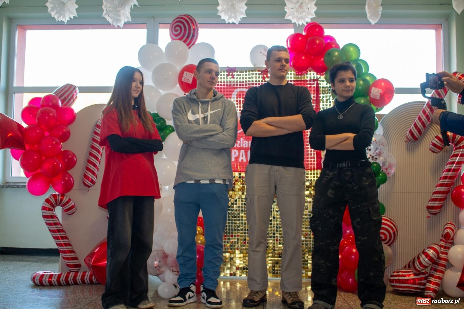 Zdjęcie w galerii na portalu naszraciborz.pl: Weekend Cudów Szlachetnej Paczki w Raciborzu – 26 rodzin otrzymało pomoc wiadomości z regionu