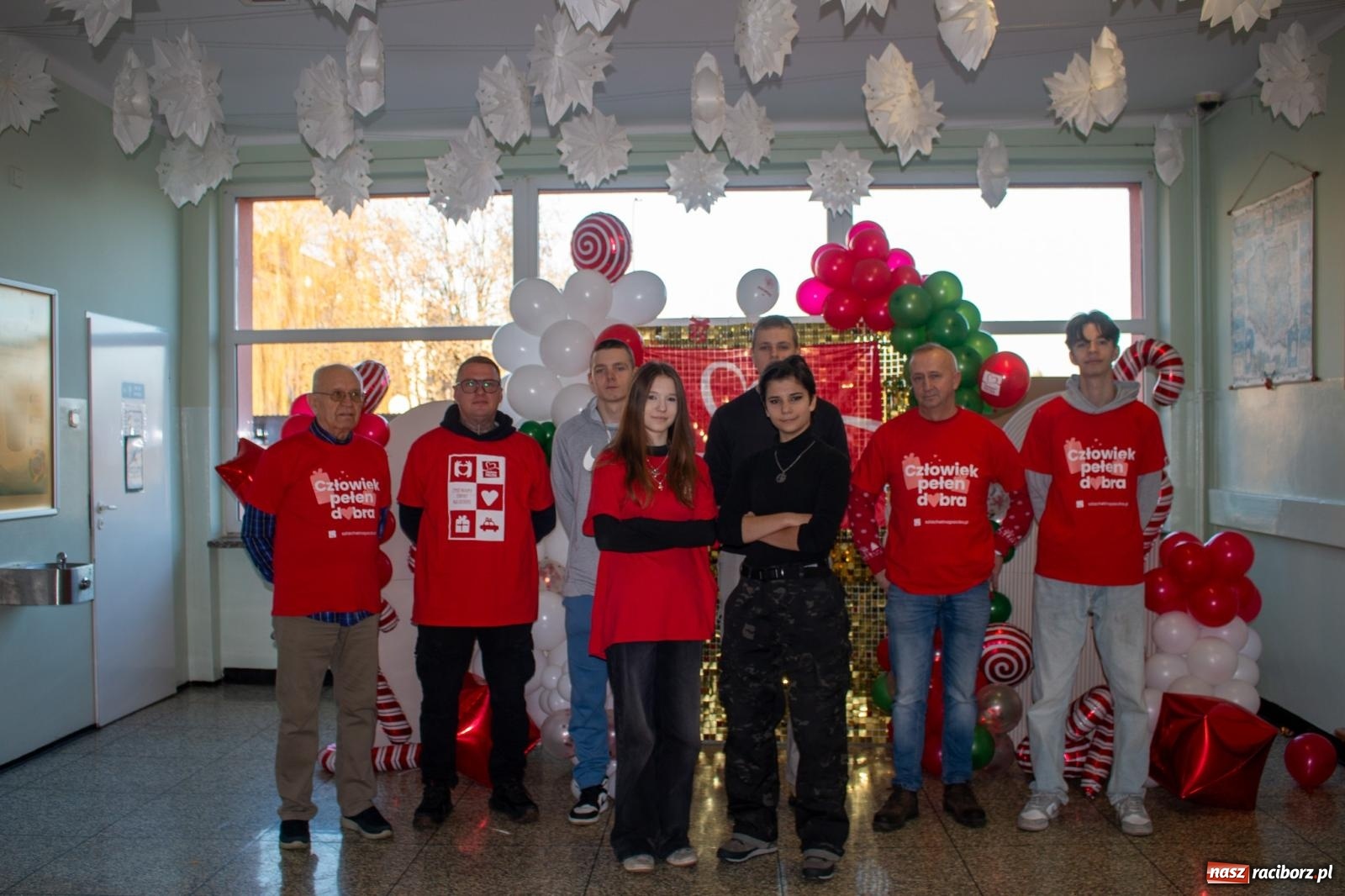 Zdjęcie w galerii na portalu naszraciborz.pl: Weekend Cudów Szlachetnej Paczki w Raciborzu – 26 rodzin otrzymało pomoc wiadomości z regionu