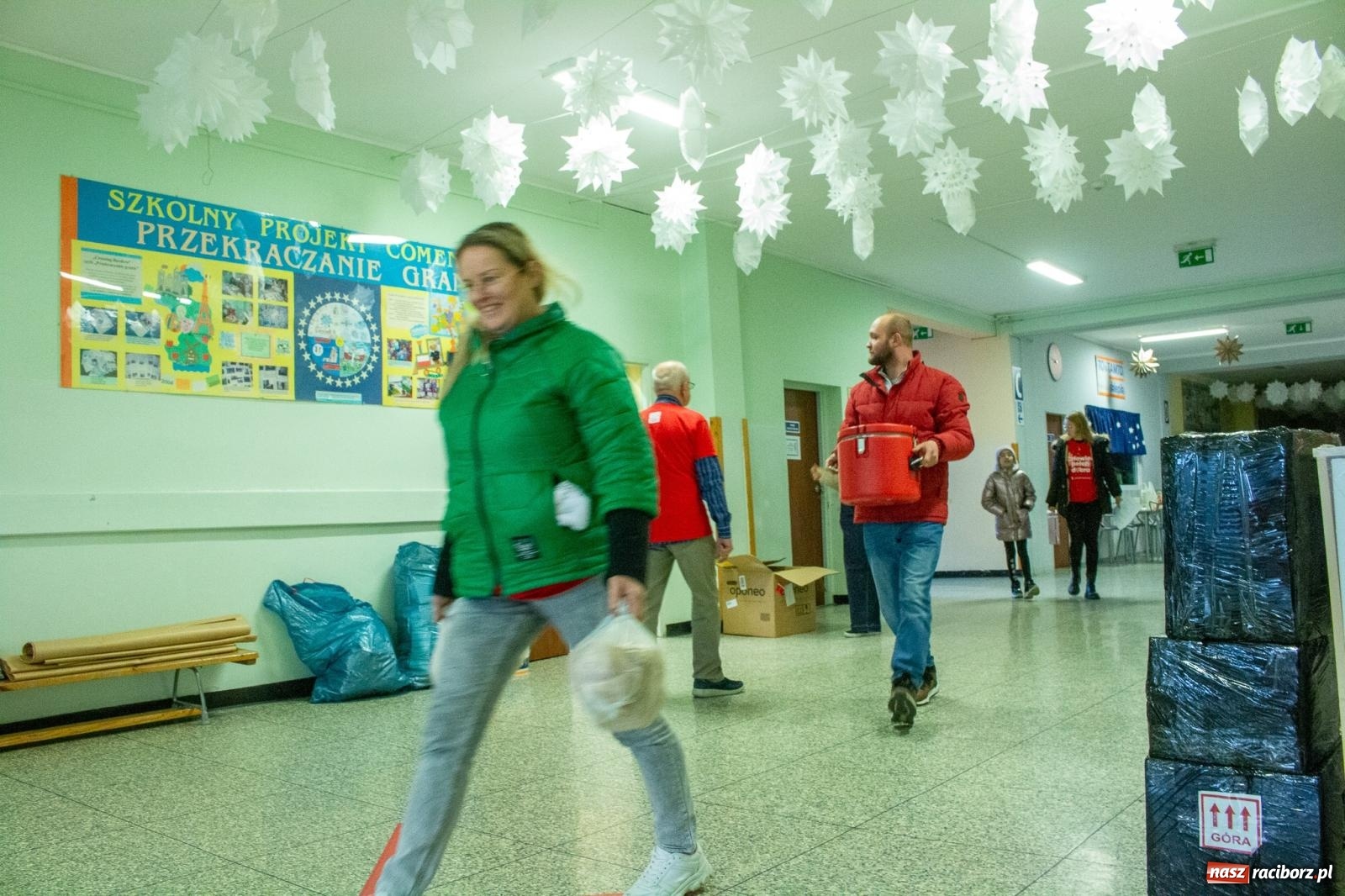Zdjęcie w galerii na portalu naszraciborz.pl: Weekend Cudów Szlachetnej Paczki w Raciborzu – 26 rodzin otrzymało pomoc wiadomości z regionu