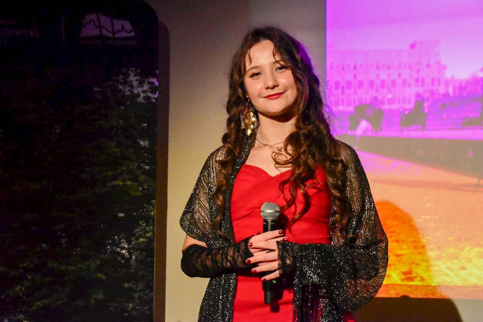 Zdjęcie w galerii na portalu naszraciborz.pl: Hiszpańska noc na Zamku Piastowskim w Raciborzu wiadomości z regionu