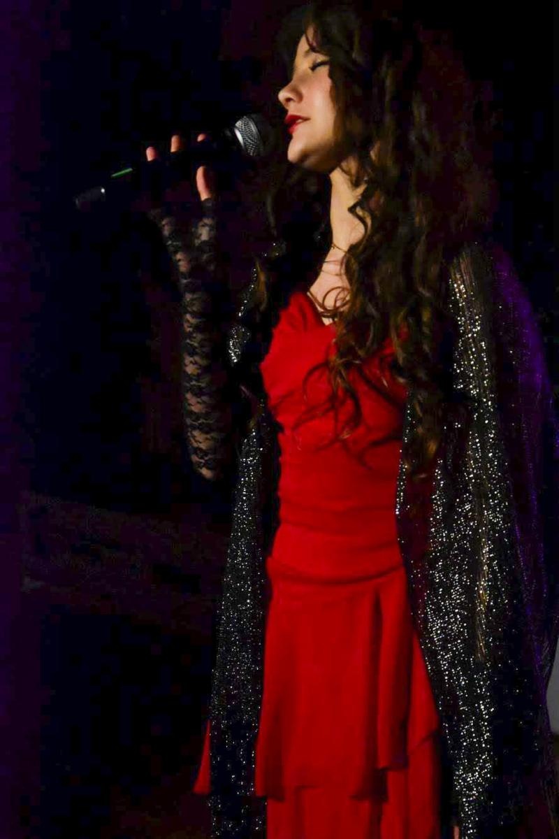 Zdjęcie w galerii na portalu naszraciborz.pl: Hiszpańska noc na Zamku Piastowskim w Raciborzu wiadomości z regionu