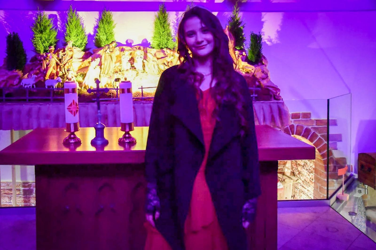 Zdjęcie w galerii na portalu naszraciborz.pl: Hiszpańska noc na Zamku Piastowskim w Raciborzu wiadomości z regionu