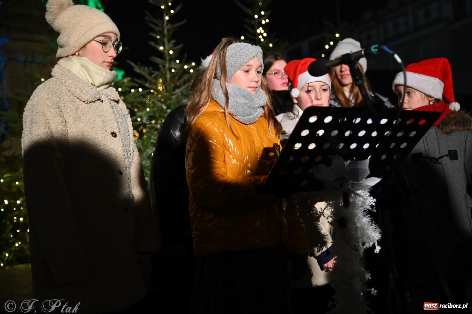 Zdjęcie w galerii na portalu naszraciborz.pl: Perspektywa. Muzyka i atrakcje na raciborskim rynku wiadomości z regionu