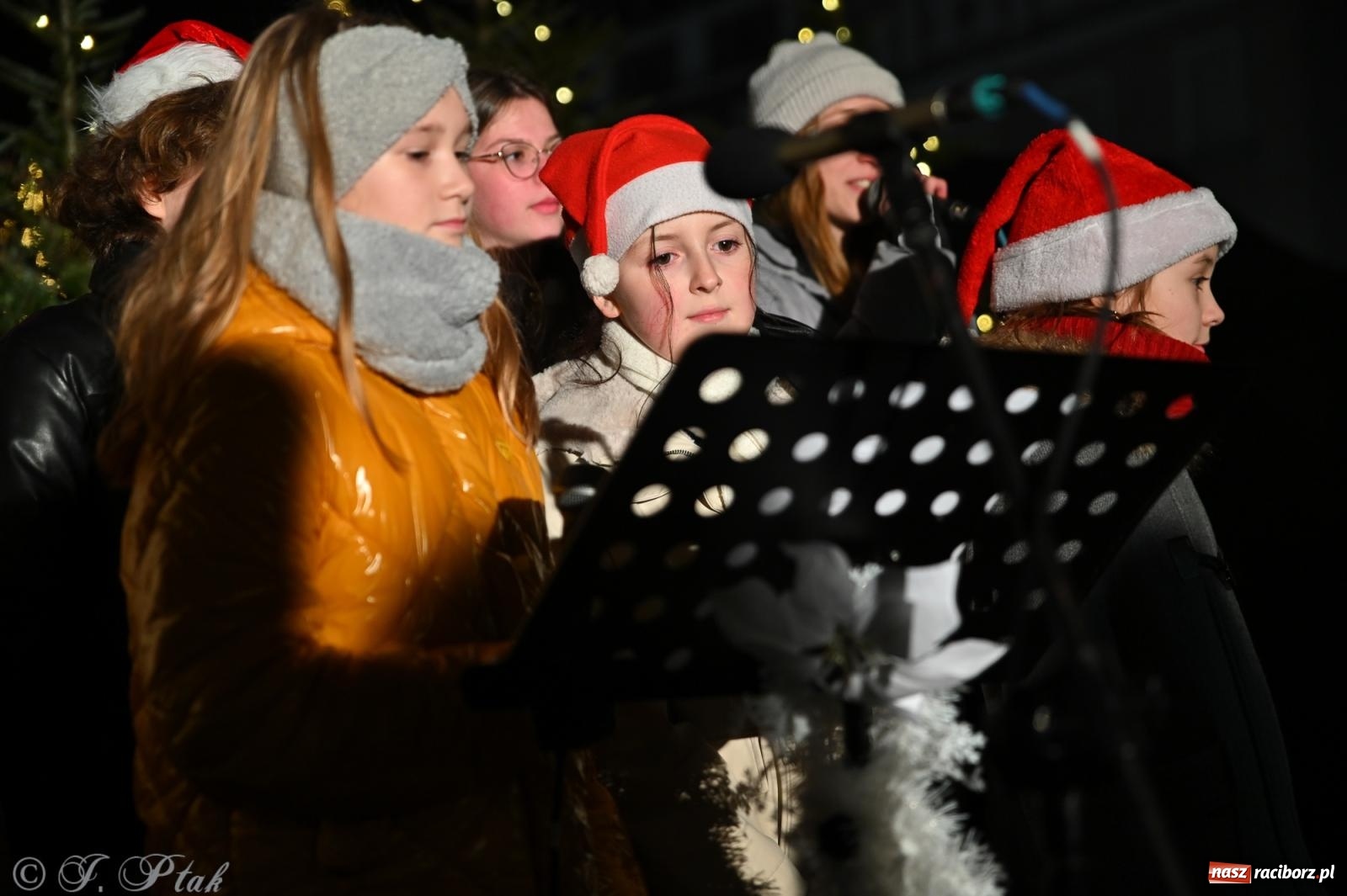 Zdjęcie w galerii na portalu naszraciborz.pl: Perspektywa. Muzyka i atrakcje na raciborskim rynku wiadomości z regionu