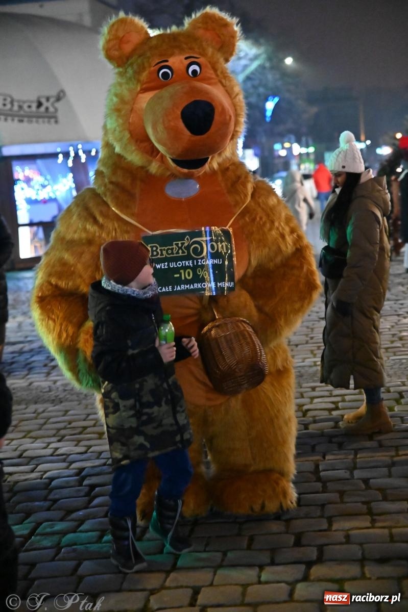 Zdjęcie w galerii na portalu naszraciborz.pl: Perspektywa. Muzyka i atrakcje na raciborskim rynku wiadomości z regionu