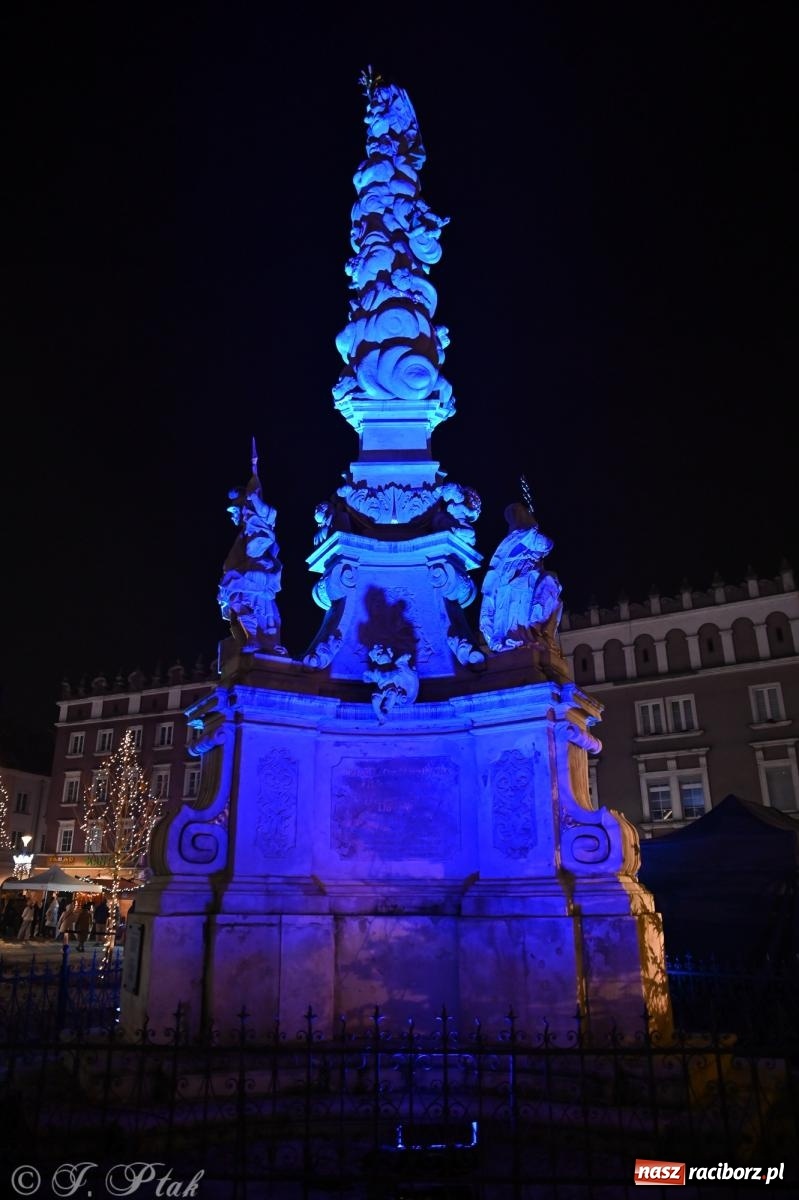 Zdjęcie w galerii na portalu naszraciborz.pl: Perspektywa. Muzyka i atrakcje na raciborskim rynku wiadomości z regionu