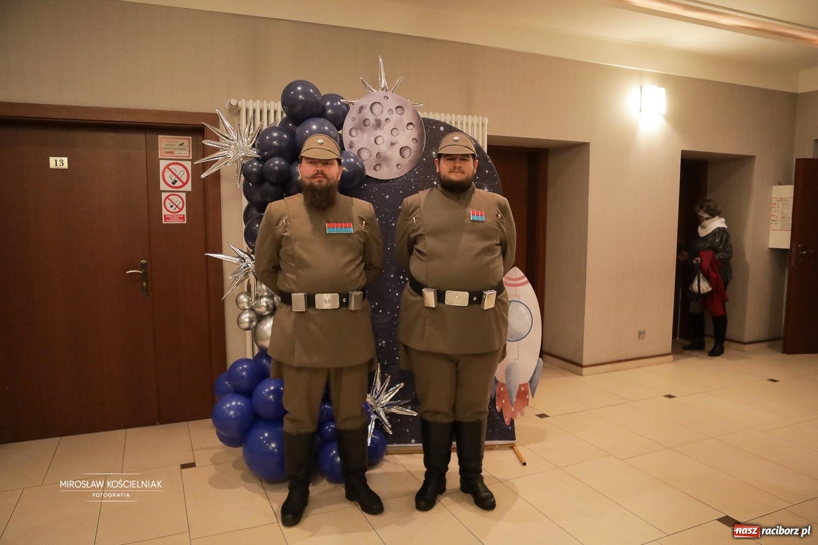 Zdjęcie w galerii na portalu naszraciborz.pl: Pełna widownia i wspólna energia. Gwiazdka Serc po raz 22. w Raciborskim Centrum Kultury [FOTO i WIDEO 2] wiadomości z regionu