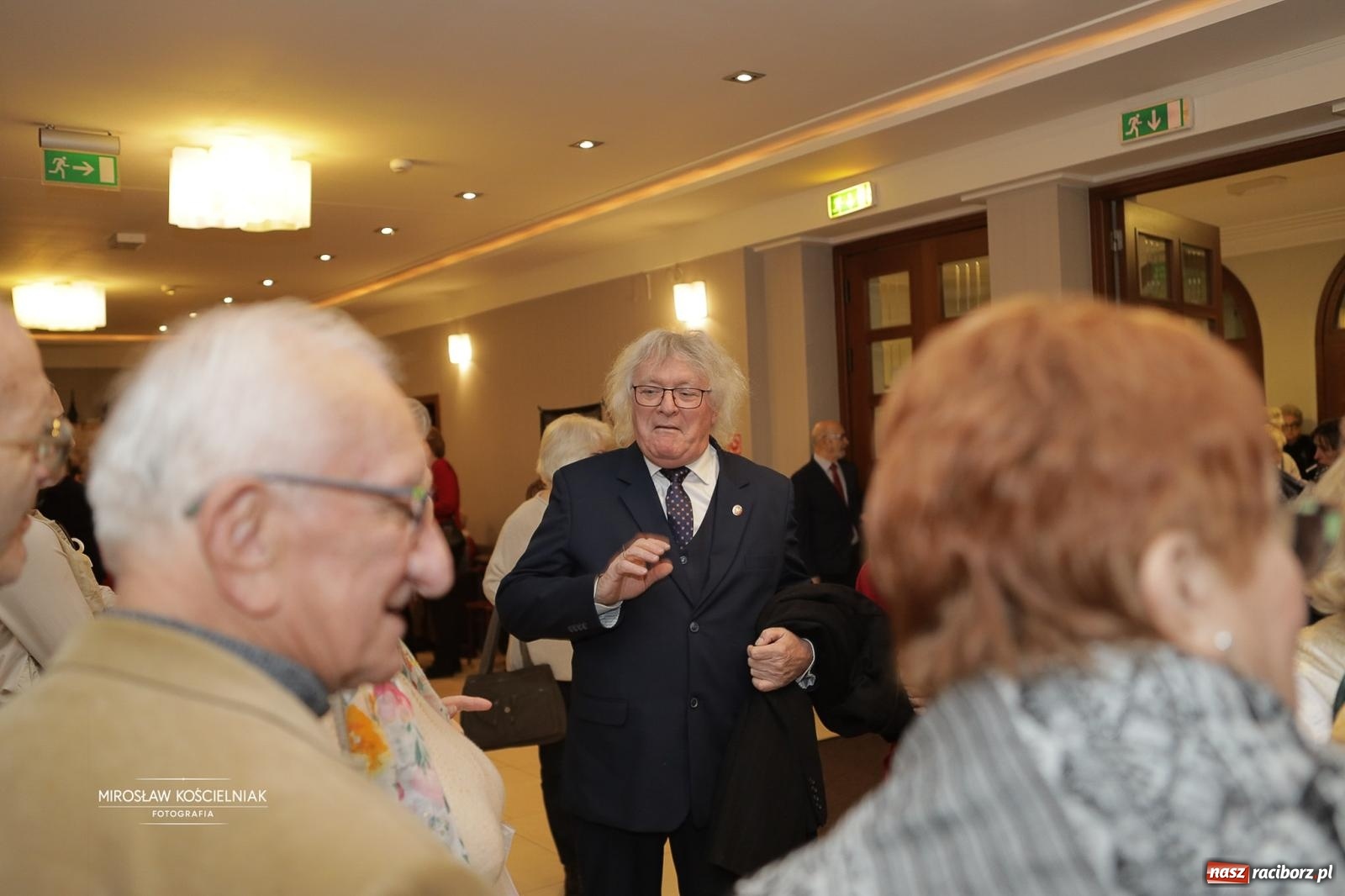 Zdjęcie w galerii na portalu naszraciborz.pl: Pełna widownia i wspólna energia. Gwiazdka Serc po raz 22. w Raciborskim Centrum Kultury [FOTO i WIDEO 2] wiadomości z regionu