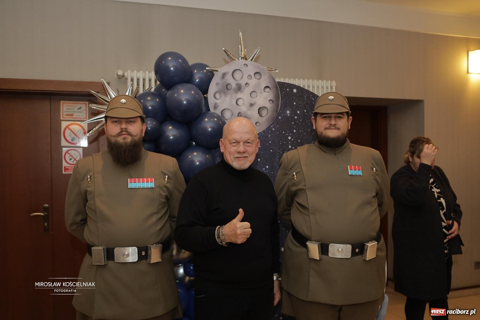 Zdjęcie w galerii na portalu naszraciborz.pl: Pełna widownia i wspólna energia. Gwiazdka Serc po raz 22. w Raciborskim Centrum Kultury [FOTO i WIDEO 2] wiadomości z regionu