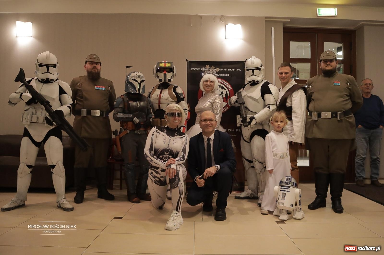 Zdjęcie w galerii na portalu naszraciborz.pl: Pełna widownia i wspólna energia. Gwiazdka Serc po raz 22. w Raciborskim Centrum Kultury [FOTO i WIDEO 2] wiadomości z regionu