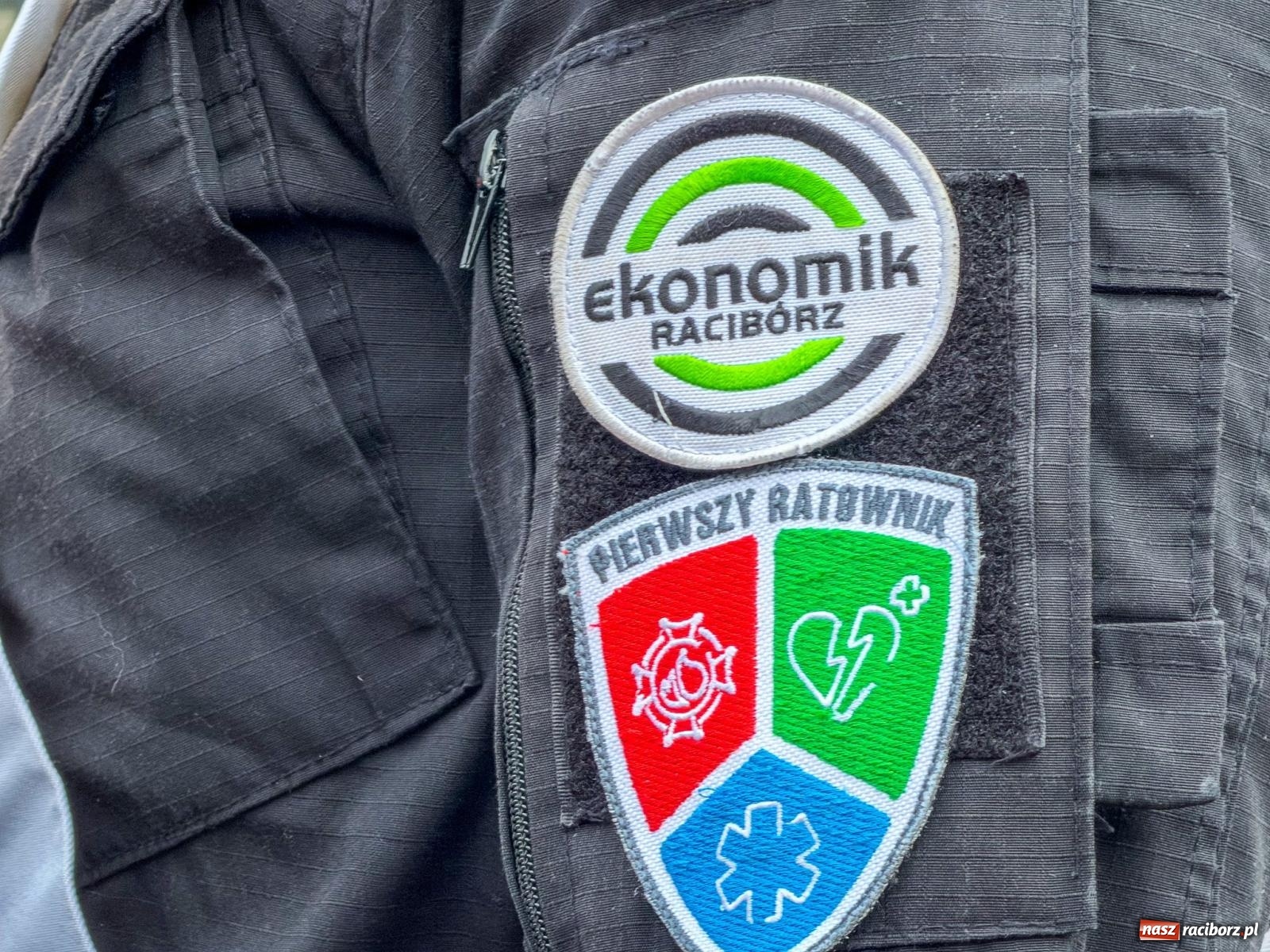 Zdjęcie w galerii na portalu naszraciborz.pl: W Brzeziu upamiętniono polskich policjantów – ofiary zbrodni katyńskiej [FOTO i WIDEO] wiadomości z regionu