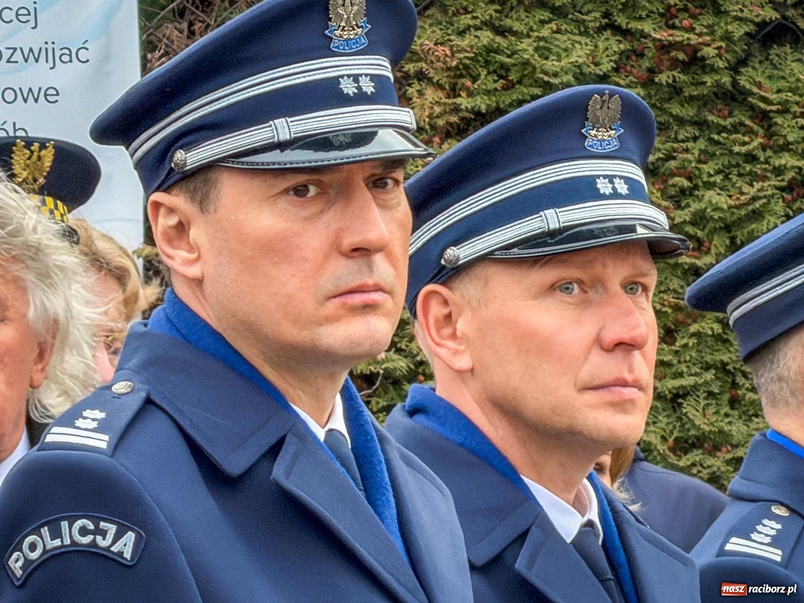 Zdjęcie w galerii na portalu naszraciborz.pl: W Brzeziu upamiętniono polskich policjantów – ofiary zbrodni katyńskiej [FOTO i WIDEO] wiadomości z regionu