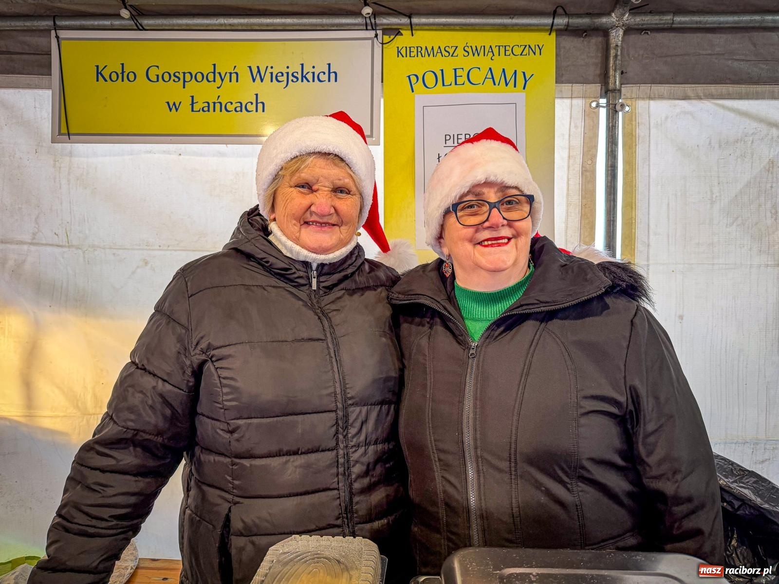 Zdjęcie w galerii na portalu naszraciborz.pl: Kiermasz świąteczny w Kornowacu w nowej przestrzeni i z nową oprawą [FOTO i WIDEO] wiadomości z regionu