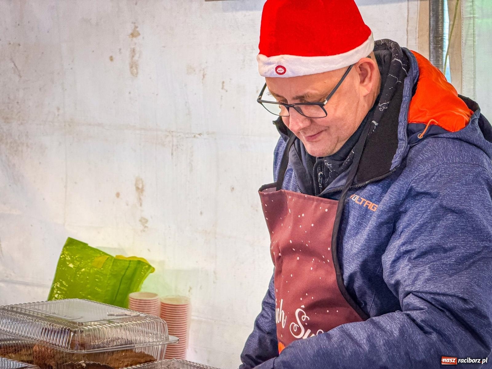 Zdjęcie w galerii na portalu naszraciborz.pl: Kiermasz świąteczny w Kornowacu w nowej przestrzeni i z nową oprawą [FOTO i WIDEO] wiadomości z regionu