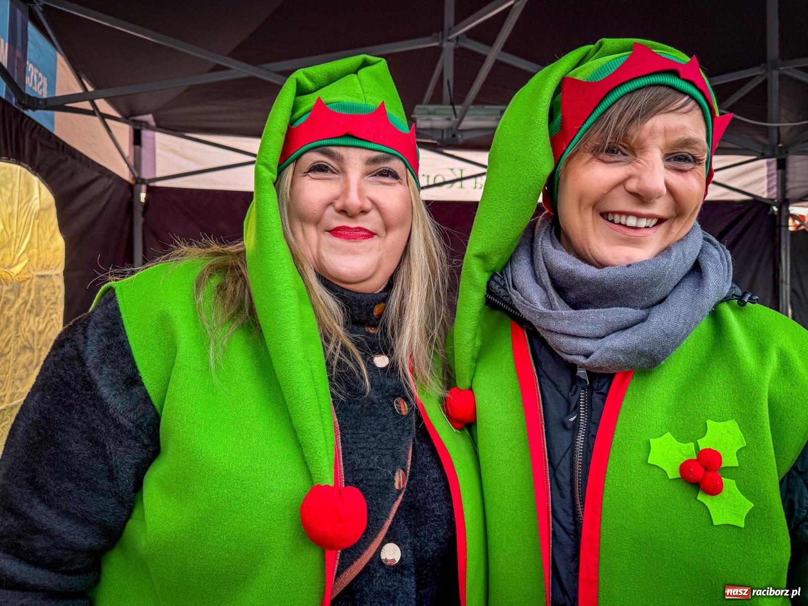 Zdjęcie w galerii na portalu naszraciborz.pl: Kiermasz świąteczny w Kornowacu w nowej przestrzeni i z nową oprawą [FOTO i WIDEO] wiadomości z regionu