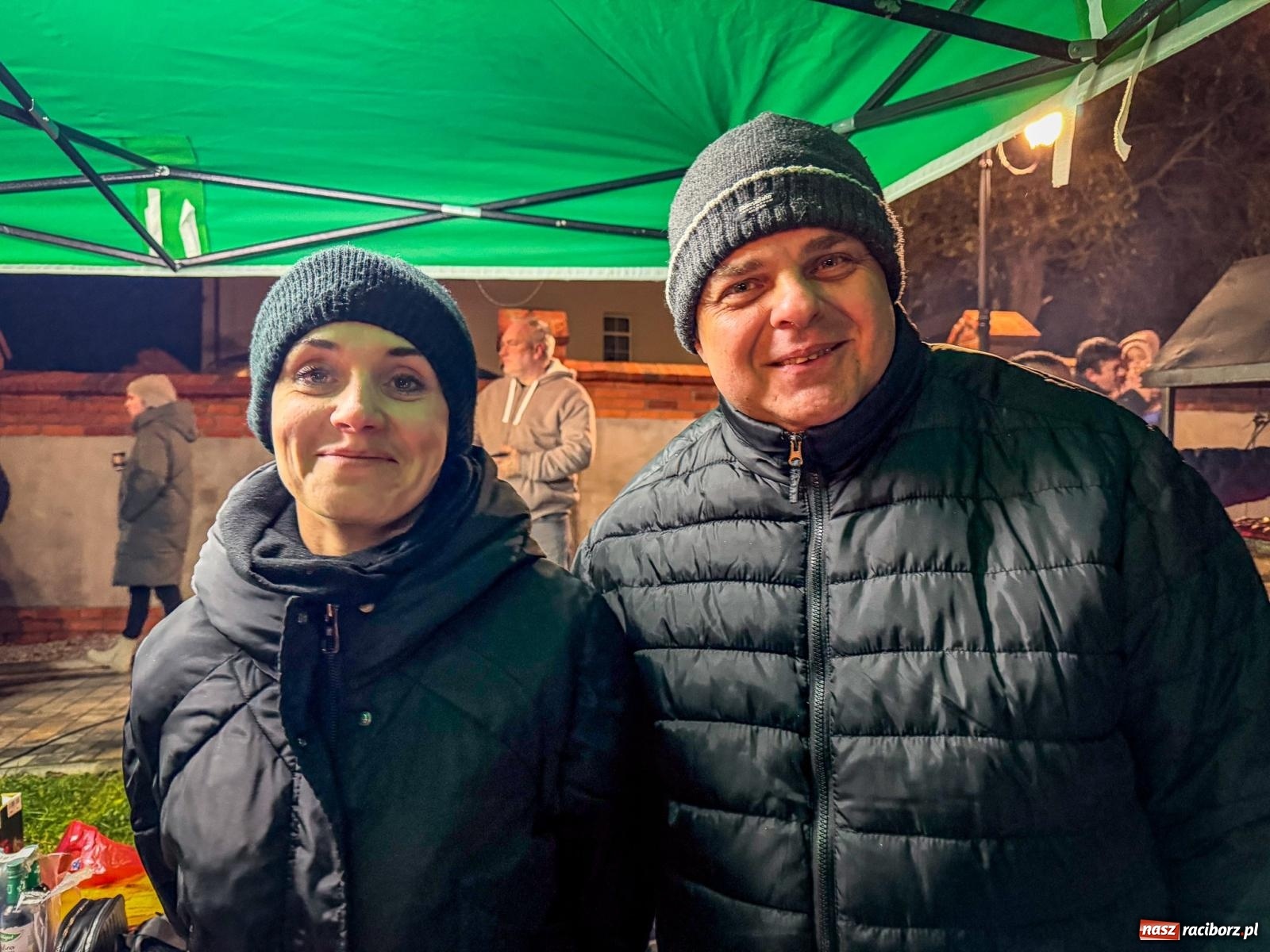 Zdjęcie w galerii na portalu naszraciborz.pl: Kwaśnica w kotle i Kwaśnica na scenie. Niedziela Gaudete w Brzeziu [FOTO i WIDEO] wiadomości z regionu