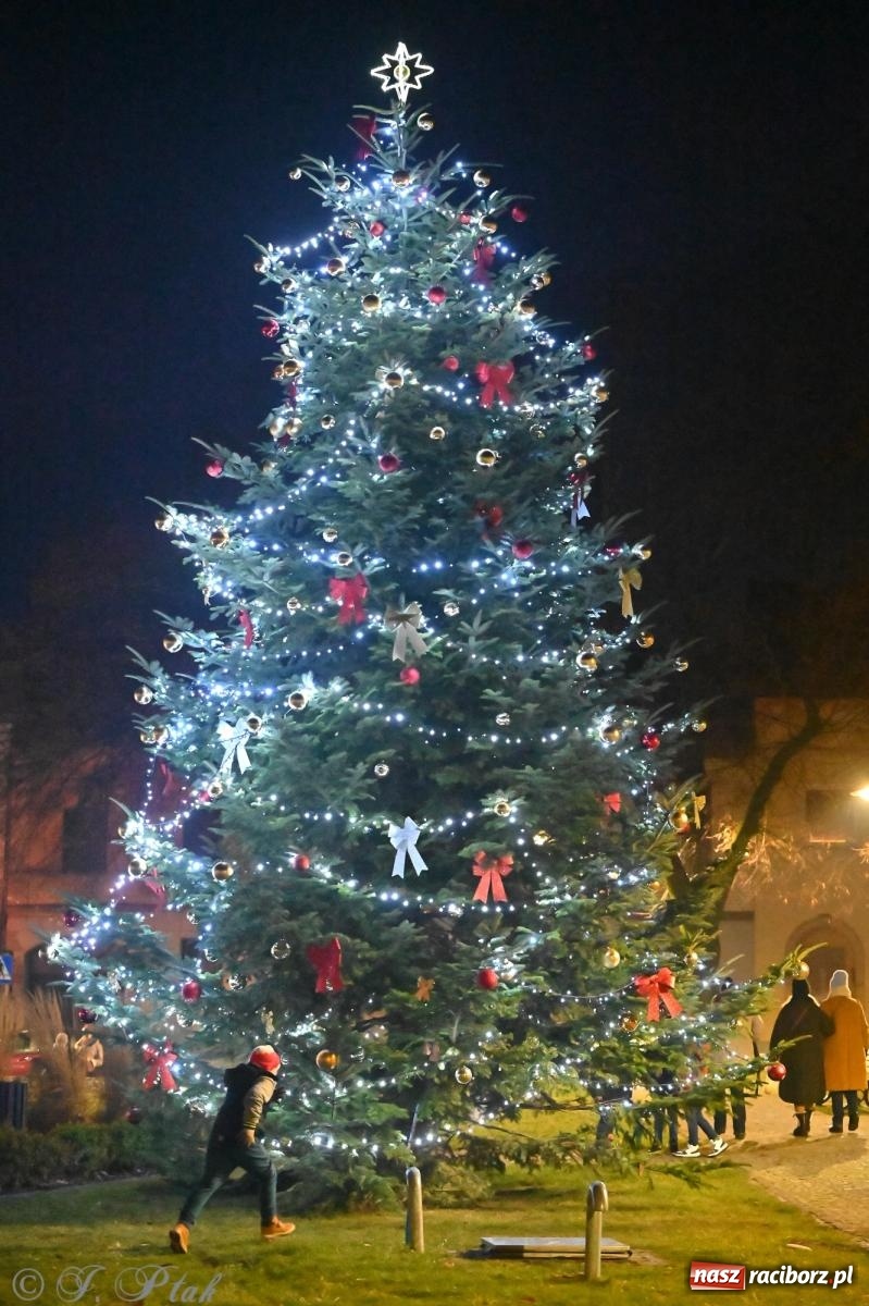 Zdjęcie w galerii na portalu naszraciborz.pl: Ho, ho, ho. Rynek w Krzanowicach w świątecznym nastroju. Jarmark przyciągnął tłumy [FOTO i WIDEO] wiadomości z regionu