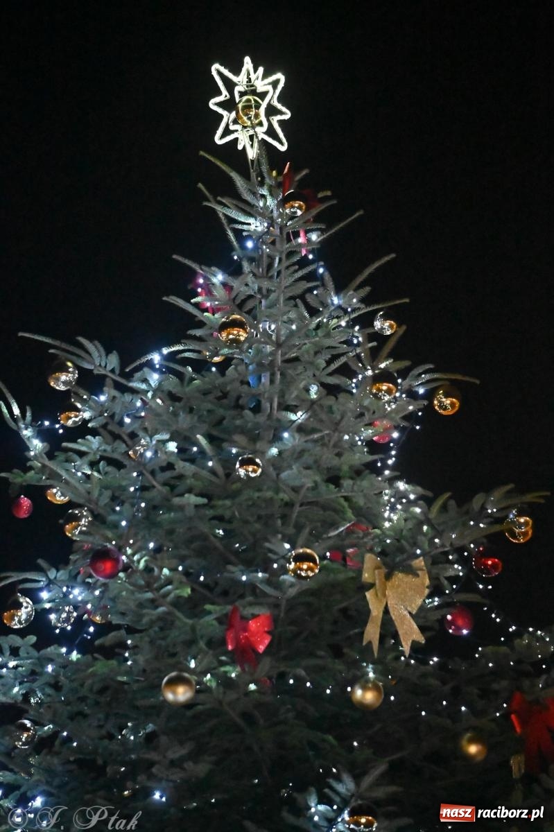 Zdjęcie w galerii na portalu naszraciborz.pl: Ho, ho, ho. Rynek w Krzanowicach w świątecznym nastroju. Jarmark przyciągnął tłumy [FOTO i WIDEO] wiadomości z regionu