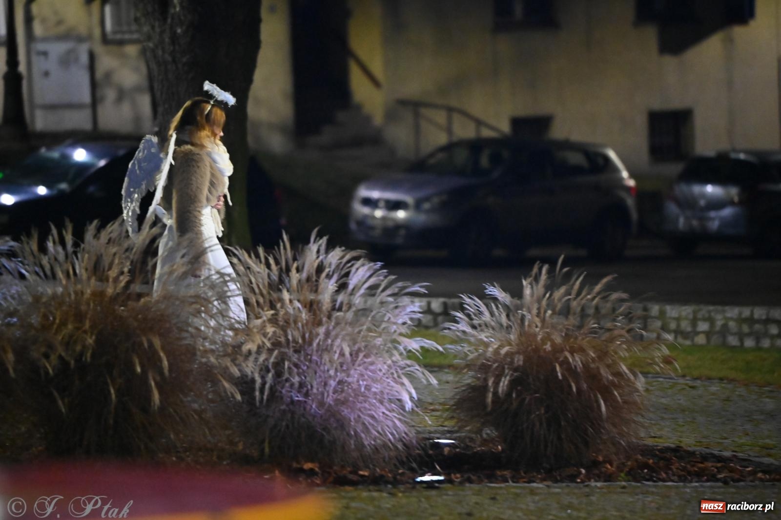 Zdjęcie w galerii na portalu naszraciborz.pl: Ho, ho, ho. Rynek w Krzanowicach w świątecznym nastroju. Jarmark przyciągnął tłumy [FOTO i WIDEO] wiadomości z regionu