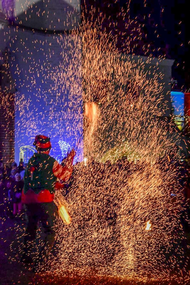 Zdjęcie w galerii na portalu naszraciborz.pl: Prawdziwe oblężenie Zamku Piastowskiego. Bajkowy Zamek 2025 zakończony z rozmachem [FOTO i WIDEO] wiadomości z regionu
