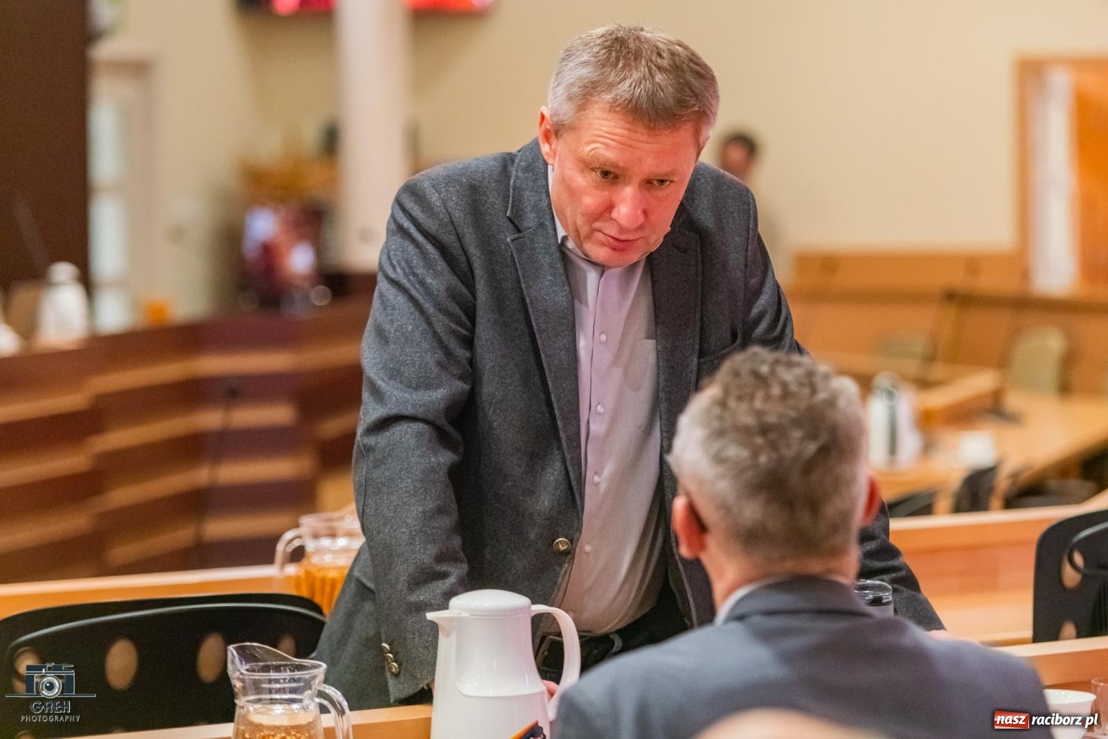 Zdjęcie w galerii na portalu naszraciborz.pl: Działki bezpieczne, ale myto potrzebuje ronda. Radni o zmianie planu przestrzennego wiadomości z regionu