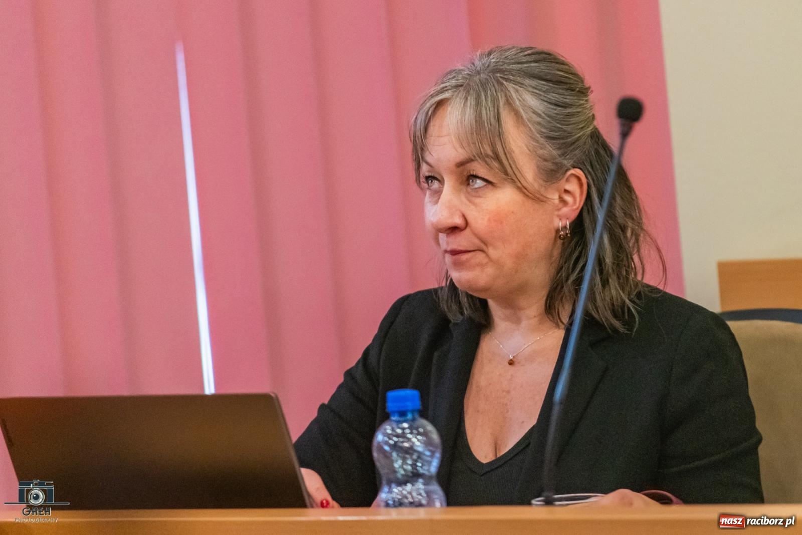 Zdjęcie w galerii na portalu naszraciborz.pl: Działki bezpieczne, ale myto potrzebuje ronda. Radni o zmianie planu przestrzennego wiadomości z regionu