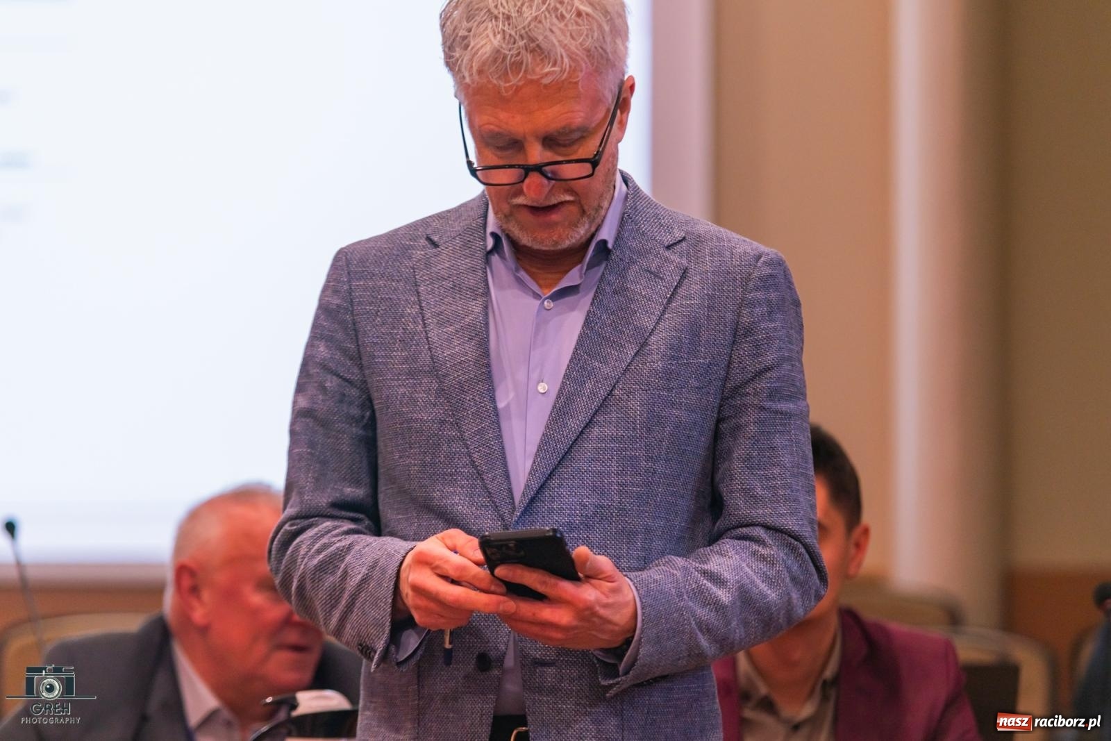 Zdjęcie w galerii na portalu naszraciborz.pl: Działki bezpieczne, ale myto potrzebuje ronda. Radni o zmianie planu przestrzennego wiadomości z regionu